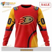 Custom Nhl Anaheim Ducks Special All Star Game Design With Florida Sunset Shirt Hoodie 3d 6.jpg - demo10