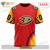 Custom Nhl Anaheim Ducks Special All Star Game Design With Florida Sunset Shirt Hoodie 3d 8.jpg - demo10
