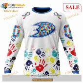 Custom Nhl Anaheim Ducks Special Autism Awareness Design Shirt Hoodie 3d 6.jpg - demo10