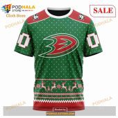 Custom Nhl Anaheim Ducks Special Christmas Apparel Shirt Hoodie 3d 8.jpg - demo10