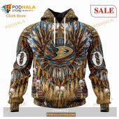 Custom Nhl Anaheim Ducks Special Native Costume Design Shirt Hoodie 3d 1.jpg - demo10