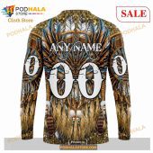 Custom Nhl Anaheim Ducks Special Native Costume Design Shirt Hoodie 3d 7.jpg - demo10
