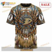 Custom Nhl Anaheim Ducks Special Native Costume Design Shirt Hoodie 3d 8.jpg - demo10