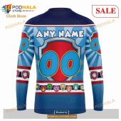 Custom Nhl Anaheim Ducks Special Paw Patrol Shirt Hoodie 3d 7.jpg - demo10