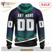 Custom Nhl Anaheim Ducks Special Retro Gradient Design Shirt Hoodie 3d 3.jpg - demo10