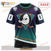 Custom Nhl Anaheim Ducks Special Retro Gradient Design Shirt Hoodie 3d 8.jpg - demo10