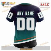 Custom Nhl Anaheim Ducks Special Retro Gradient Design Shirt Hoodie 3d 9.jpg - demo10