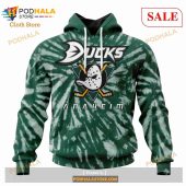 Custom Nhl Anaheim Ducks Special Retro Vintage Tie Dye Shirt Hoodie 3d 1.jpg - demo10