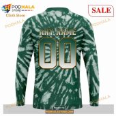 Custom Nhl Anaheim Ducks Special Retro Vintage Tie Dye Shirt Hoodie 3d 7.jpg - demo10