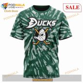 Custom Nhl Anaheim Ducks Special Retro Vintage Tie Dye Shirt Hoodie 3d 8.jpg - demo10