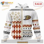 Custom Nhl Anaheim Ducks Unisex Christmas Is Coming Shirt Hoodie 3d 2.jpg - demo10