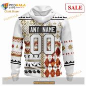 Custom Nhl Anaheim Ducks Unisex Christmas Is Coming Shirt Hoodie 3d 3.jpg - demo10