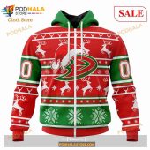Custom Nhl Anaheim Ducks Unisex Christmas Is Coming Shirt Nhl Hoodie 3d 2.jpg - demo10
