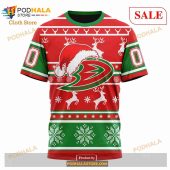 Custom Nhl Anaheim Ducks Unisex Christmas Is Coming Shirt Nhl Hoodie 3d 8.jpg - demo10