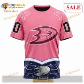 Custom Nhl Anaheim Ducks Unisex For Hockey Fights Cancer Shirt Hoodie 3d 8.jpg - demo10