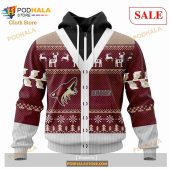 Custom Nhl Arizona Coyotes Chrismas Season Shirt Hoodie 3d 2.jpg - demo10