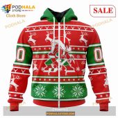 Custom Nhl Arizona Coyotes Christmas Is Coming Shirt Sweatshirt Hoodie 3d Women Men 2.jpg - demo10
