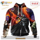 Custom Nhl Arizona Coyotes Design X Star War Shirt Hoodie 3d 1.jpg - demo10