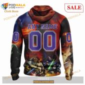 Custom Nhl Arizona Coyotes Design X Star War Shirt Hoodie 3d 3.jpg - demo10