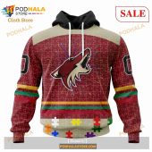 Custom Nhl Arizona Coyotes Fearless Aganst Autism Shirt Hoodie 3d 1.jpg - demo10