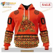 Custom Nhl Arizona Coyotes National Day For Truth And Reconciliation Shirt Hoodie 3d 1.jpg - demo10