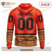Custom Nhl Arizona Coyotes National Day For Truth And Reconciliation Shirt Hoodie 3d 3.jpg - demo10