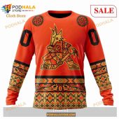 Custom Nhl Arizona Coyotes National Day For Truth And Reconciliation Shirt Hoodie 3d 6.jpg - demo10
