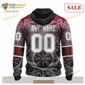 Custom Nhl Arizona Coyotes Norse Viking Symbols Shirt Hoodie 3d 10.jpg - demo10