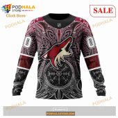 Custom Nhl Arizona Coyotes Norse Viking Symbols Shirt Hoodie 3d 8.jpg - demo10