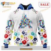 Custom Nhl Arizona Coyotes Special Autism Awareness Design Shirt Hoodie 3d 1.jpg - demo10