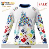 Custom Nhl Arizona Coyotes Special Autism Awareness Design Shirt Hoodie 3d 6.jpg - demo10