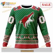 Custom Nhl Arizona Coyotes Special Christmas Apparel Shirt Hoodie 3d 6.jpg - demo10
