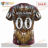 Custom Nhl Arizona Coyotes Special Native Costume Design Shirt Hoodie 3d 9.jpg - demo10