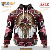 Custom Nhl Arizona Coyotes Special Native Costume Shirt Hoodie 3d 1.jpg - demo10