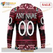 Custom Nhl Arizona Coyotes Special Native Costume Shirt Hoodie 3d 7.jpg - demo10