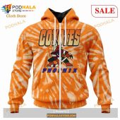 Custom Nhl Arizona Coyotes Special Retro Vintage Tie Dye Shirt Hoodie 3d 2.jpg - demo10