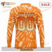 Custom Nhl Arizona Coyotes Special Retro Vintage Tie Dye Shirt Hoodie 3d 7.jpg - demo10
