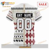 Custom Nhl Arizona Coyotes Unisex Christmas Is Coming Shirt Hoodie 3d 9.jpg - demo10