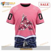 Custom Nhl Arizona Coyotes Unisex For Hockey Fights Cancer Shirt Hoodie 3d 8.jpg - demo10