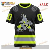 Custom Nhl Arizona Coyotes Unisex With Firefighter Uniforms Color Shirt Hoodie 3d 8.jpg - demo10
