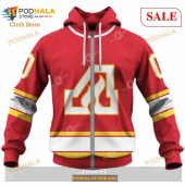 Custom Nhl Atlanta Flames Calgary Flames 70s Vintage Home Shirt Hoodie 3d 4.jpg - demo10