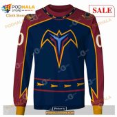 Custom Nhl Atlanta Thrashers Winnipeg Jets 1999 Vintage Away Shirt Hoodie 3d 3.jpg - demo10