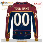 Custom Nhl Atlanta Thrashers Winnipeg Jets 1999 Vintage Away Shirt Hoodie 3d 7.jpg - demo10