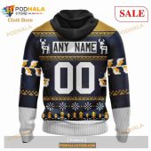 Custom Nhl Boston Bruins Chrismas Season Shirt Hoodie 3d 3.jpg - demo10