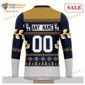 Custom Nhl Boston Bruins Chrismas Season Shirt Hoodie 3d 7.jpg - demo10