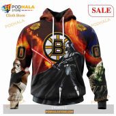 Custom Nhl Boston Bruins Design X Star War Shirt Hoodie 3d 1.jpg - demo10