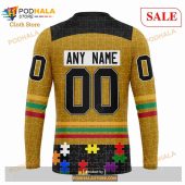 Custom Nhl Boston Bruins Fearless Aganst Autism Shirt Hoodie 3d 7.jpg - demo10