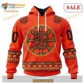 Custom Nhl Boston Bruins National Day For Truth And Reconciliation Shirt Hoodie 3d 1.jpg - demo10
