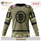 Custom Nhl Boston Bruins Special Camo Military Appreciation Shirt Hoodie 3d 6.jpg - demo10