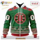 Custom Nhl Boston Bruins Special Christmas Apparel Shirt Hoodie 3d 2.jpg - demo10